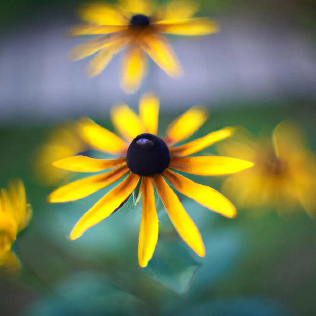 Fotos Rudbeckia fulgida