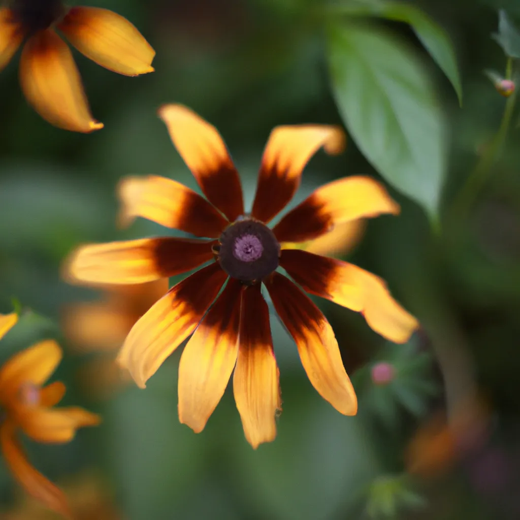 Fotos Rudbeckia hirta