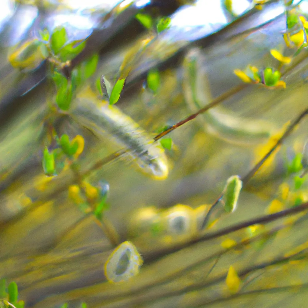 Fotos Salix babylonica