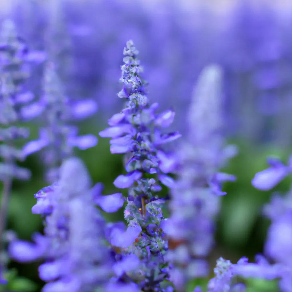 Fotos Salvia farinacea