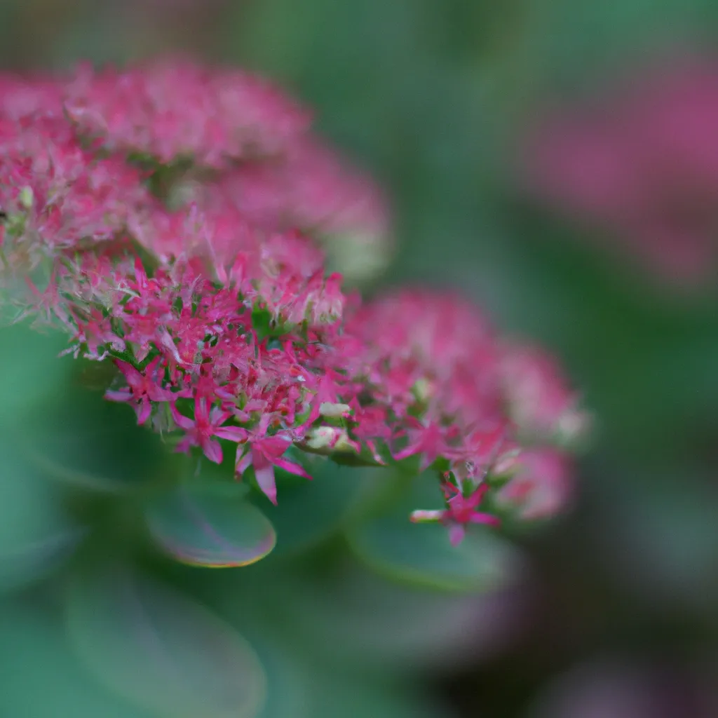 Fotos Sedum spectabile Fotos Sedum spectabile