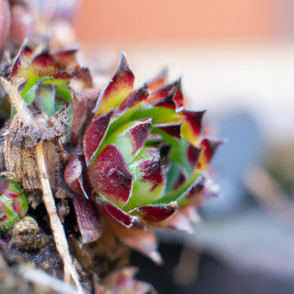 Fotos Sempervivum tectorum Fotos Sempervivum tectorum