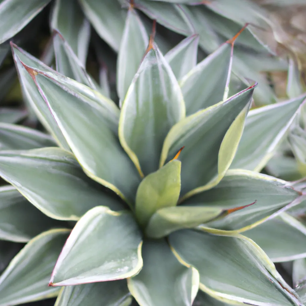 Ideias Agave attenuata