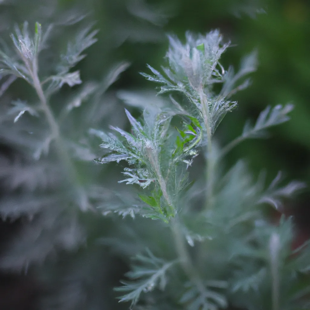 Ideias Artemisia annua