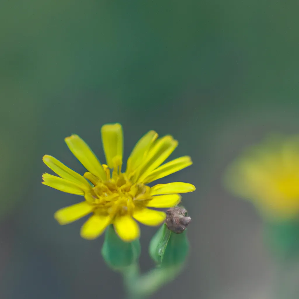 Ideias Berlandiera lyrata Ideias Berlandiera lyrata