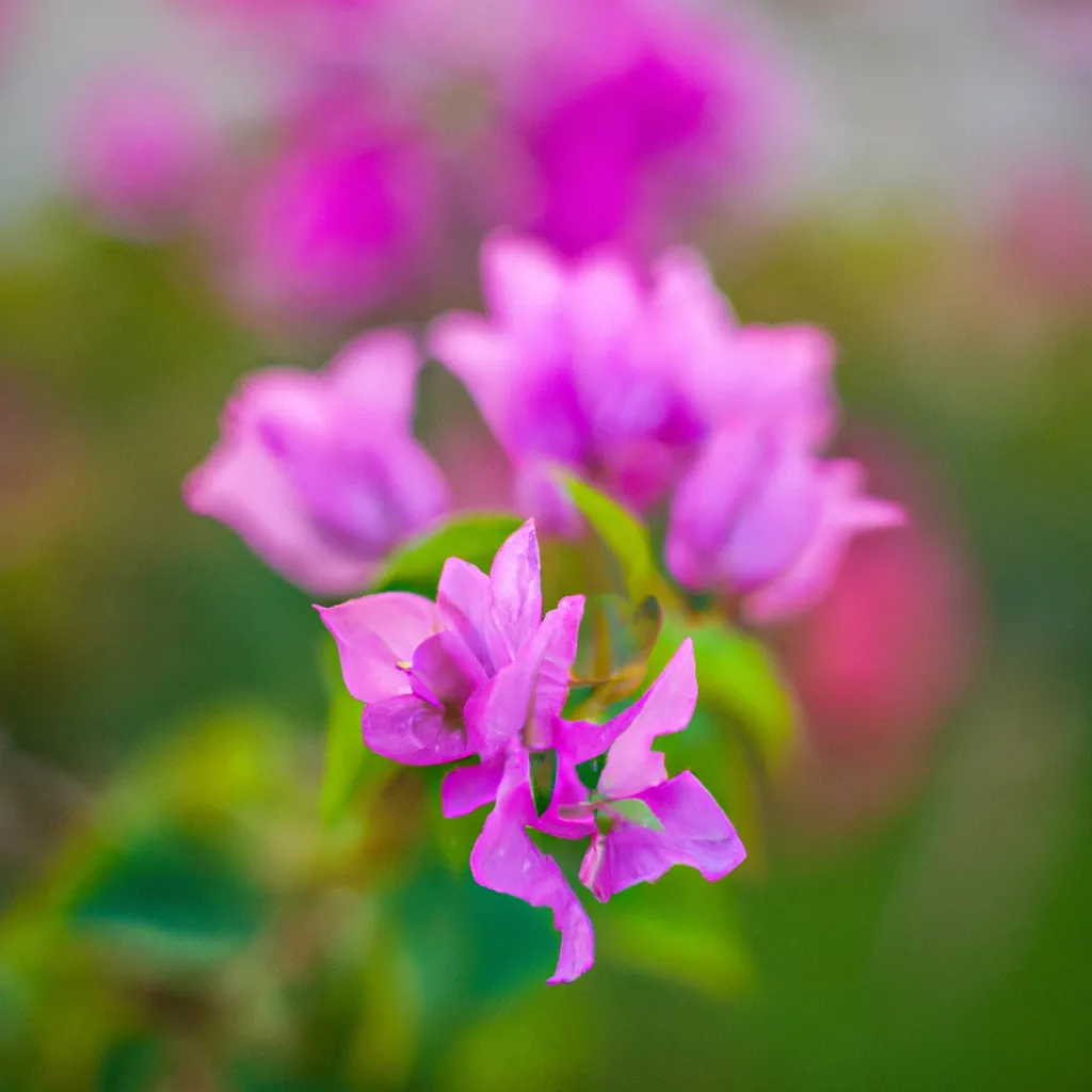Ideias Bougainvillea glabra
