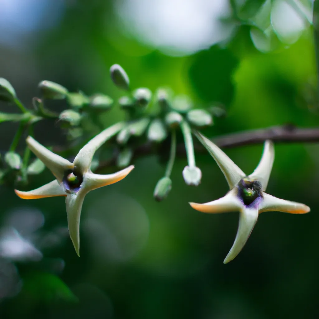 Ideias Bowiea volubilis