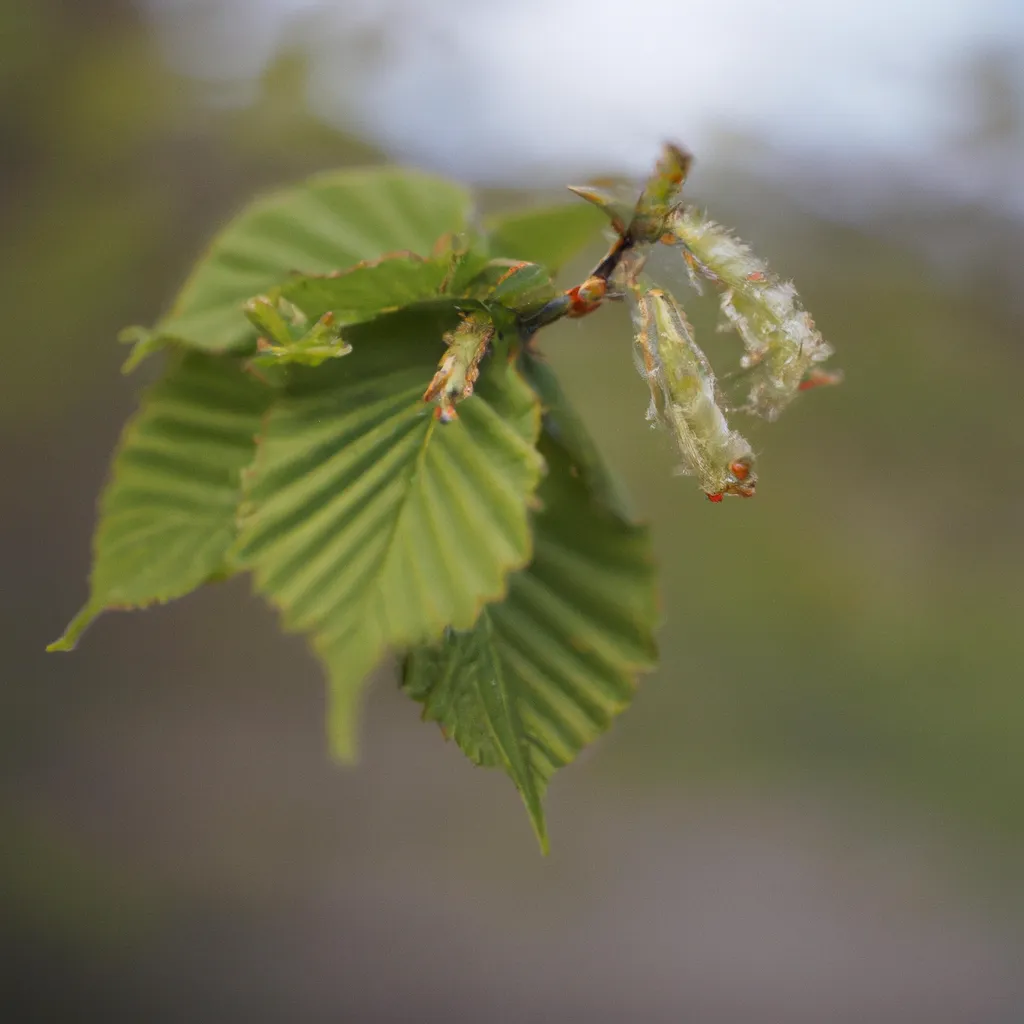 Ideias Carpinus orientalis