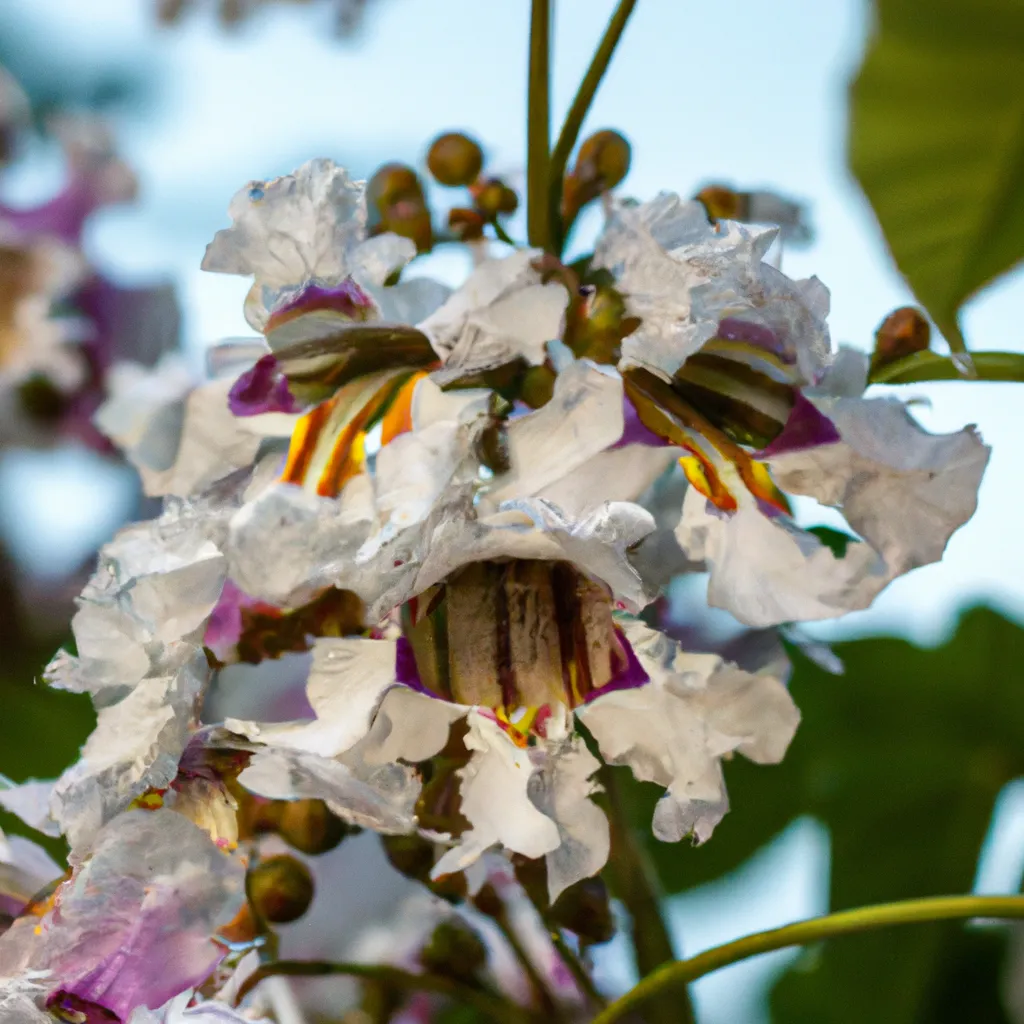 Ideias Catalpa speciosa Ideias Catalpa speciosa