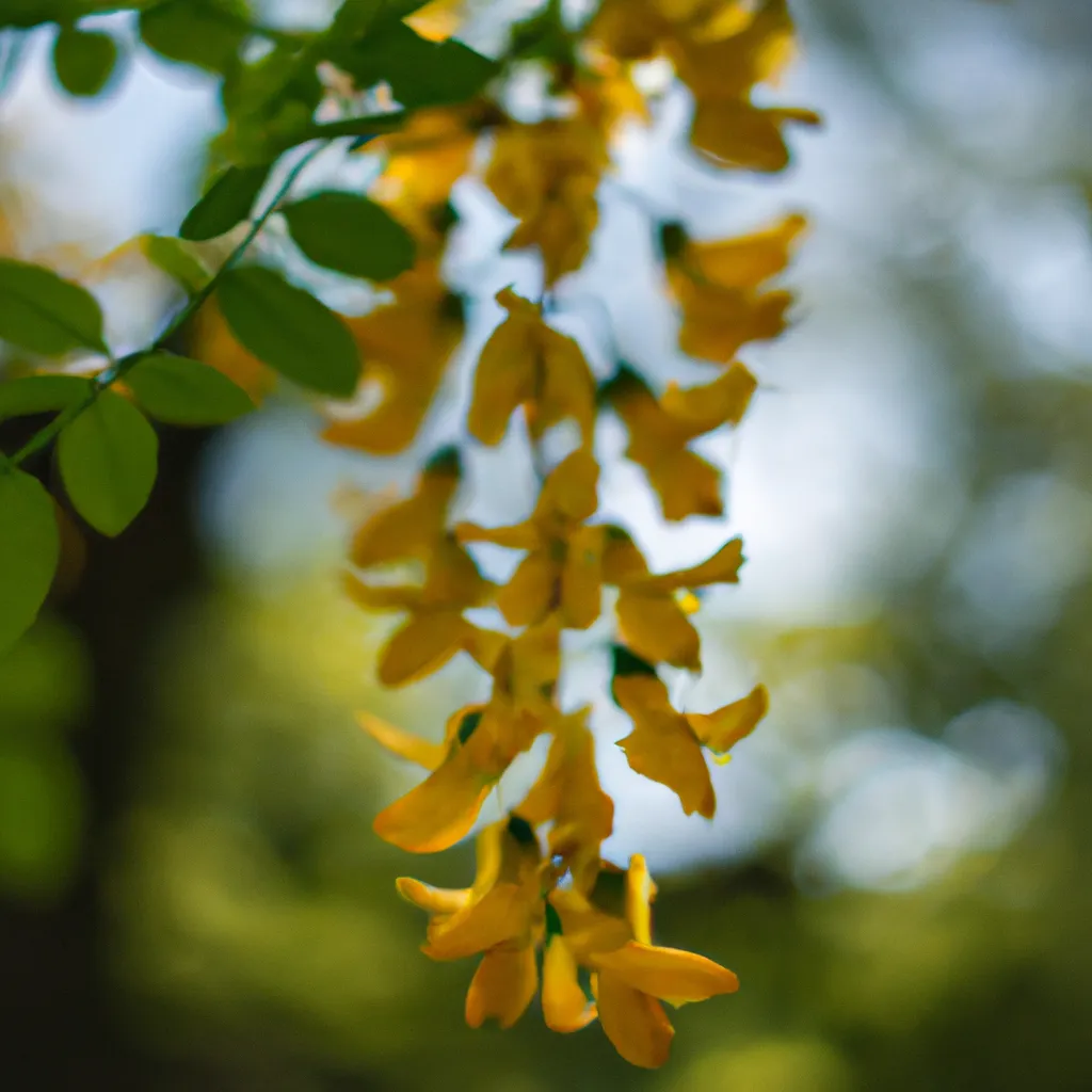 Ideias Cladrastis lutea