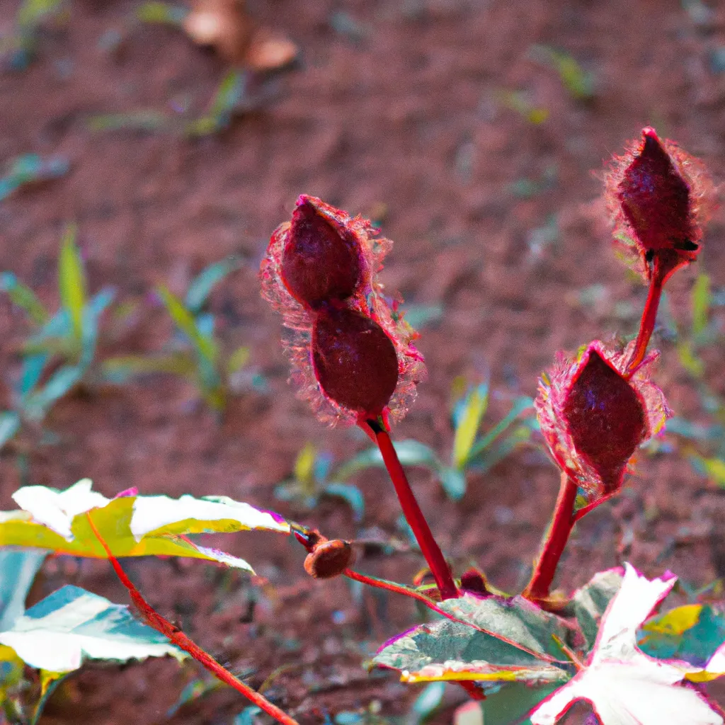 Ideias Como plantar urucum no quintal de casa