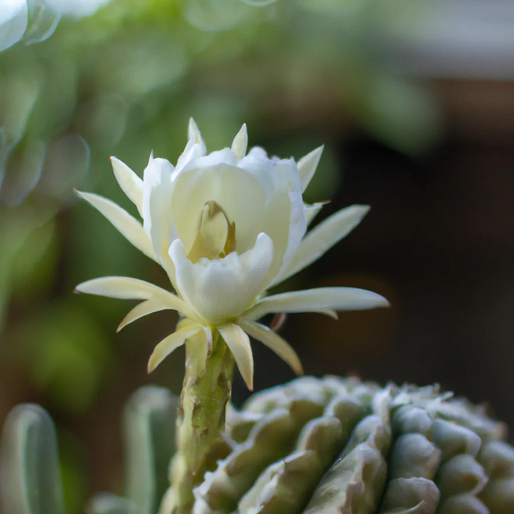 Ideias Echinopsis chamaecereus