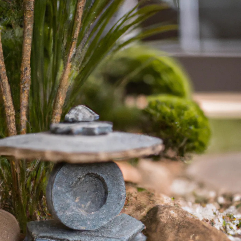 Ideias Elementos basicos de um jardim zen Ideias Elementos basicos de um jardim zen
