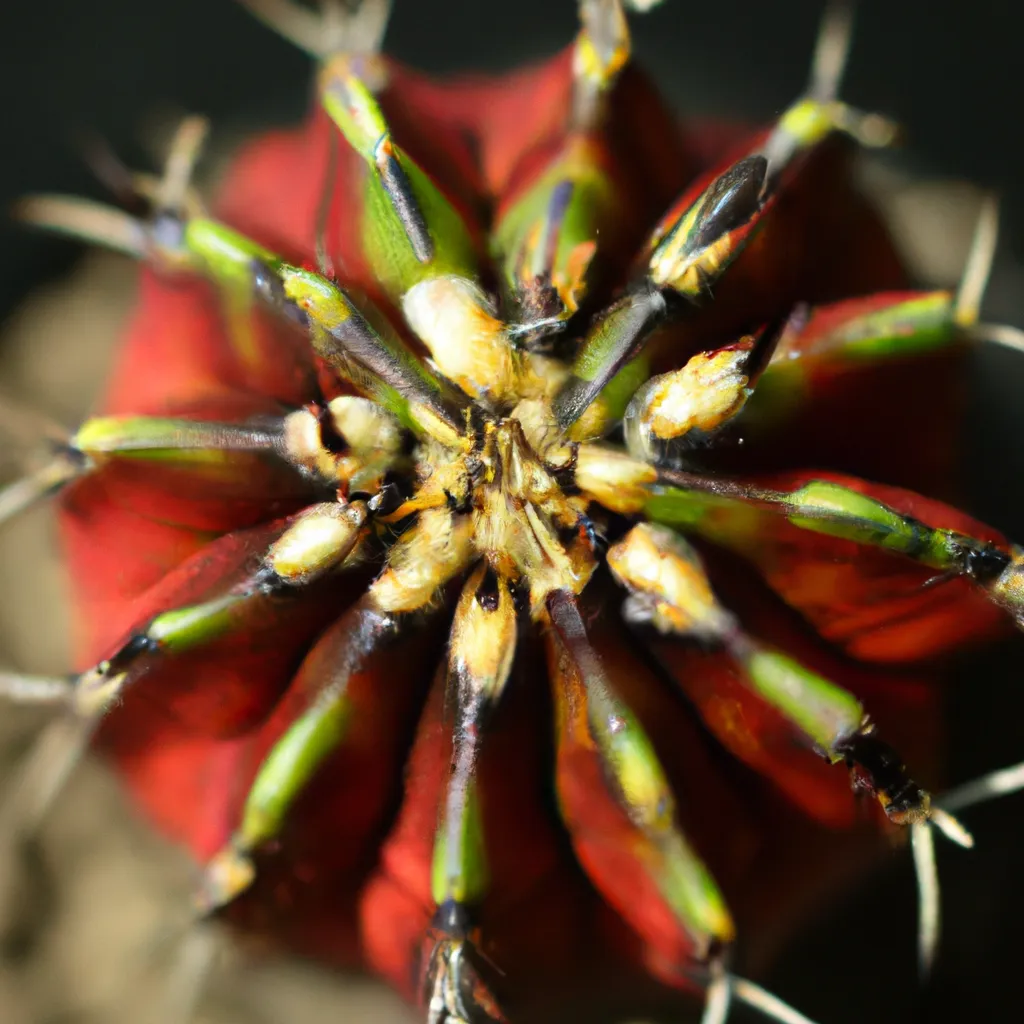 Ideias Ferocactus cylindraceus