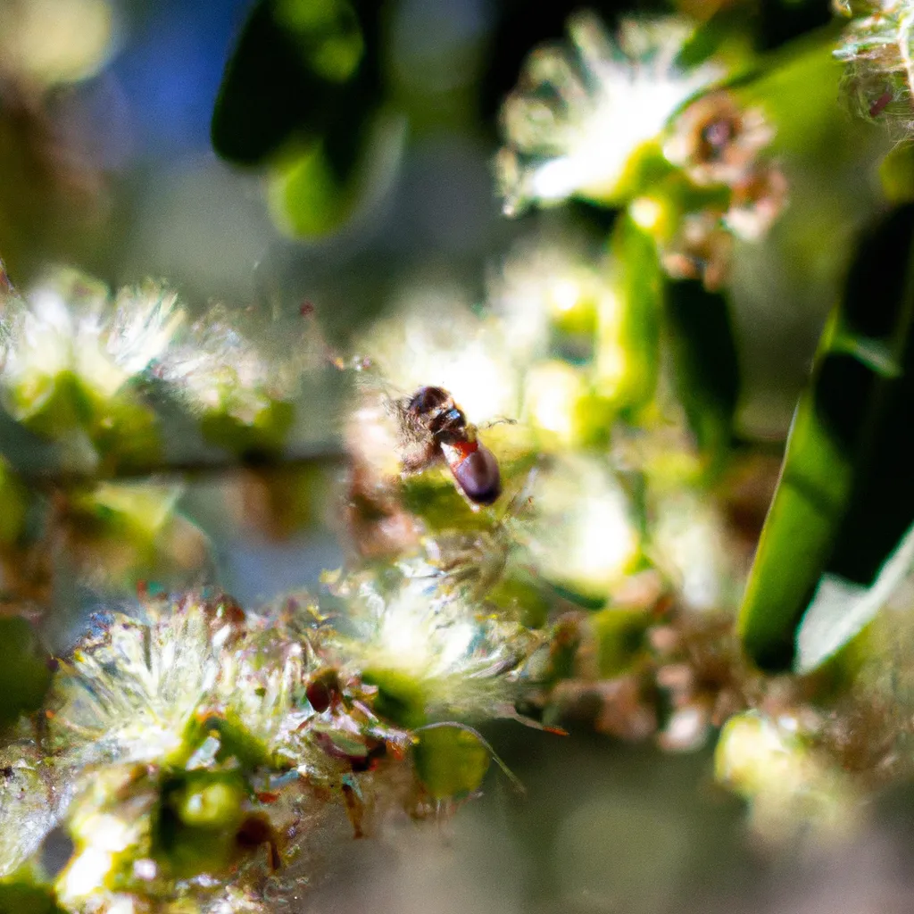 Ideias Floracao e polinizacao das gabirobeiras Ideias Floracao e polinizacao das gabirobeiras