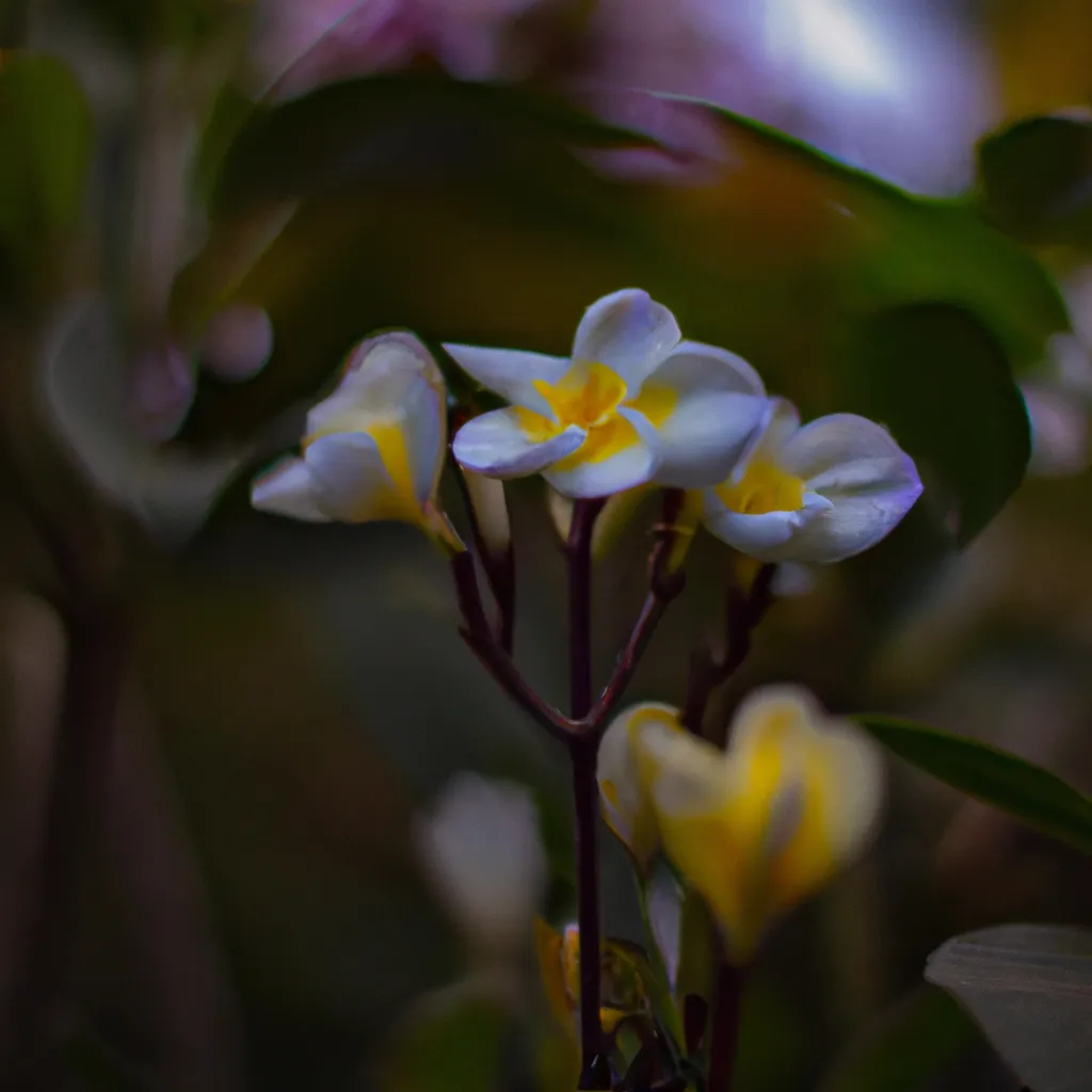 Ideias Flores da Macedonia