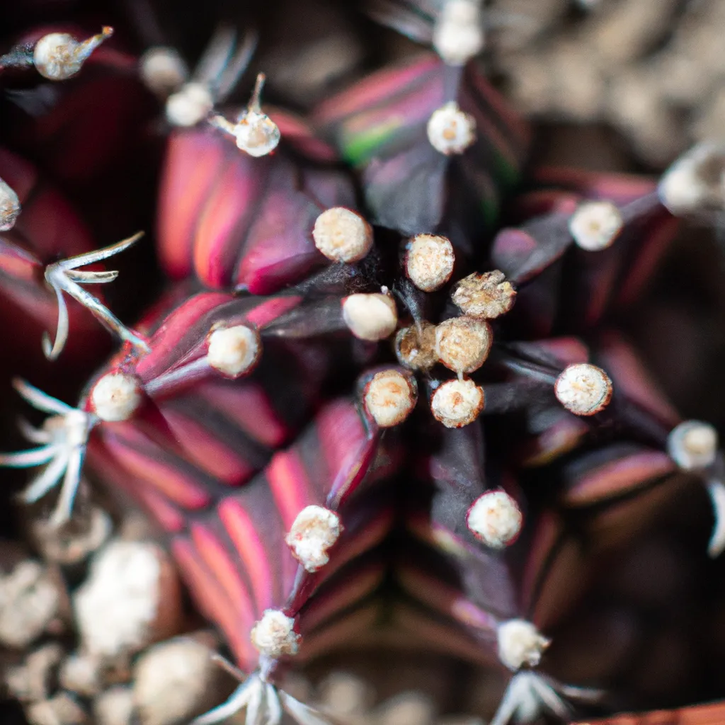 Ideias Gymnocalycium saglionis