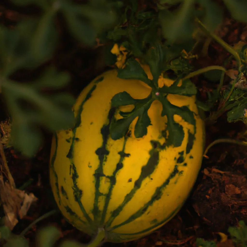 Ideias Introducao ao cultivo de melancia amarela