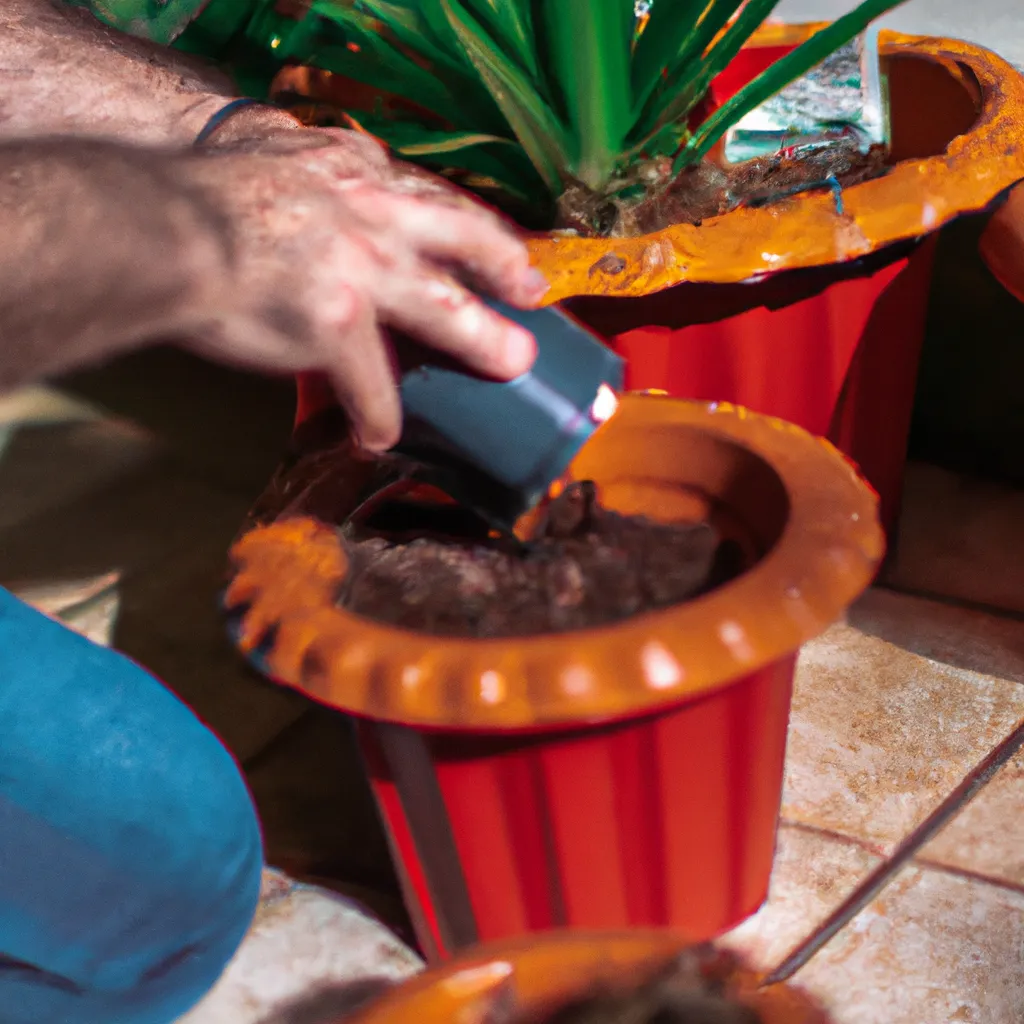 Ideias Manutencao de jardins em vasos e recipientes Ideias Manutencao de jardins em vasos e recipientes