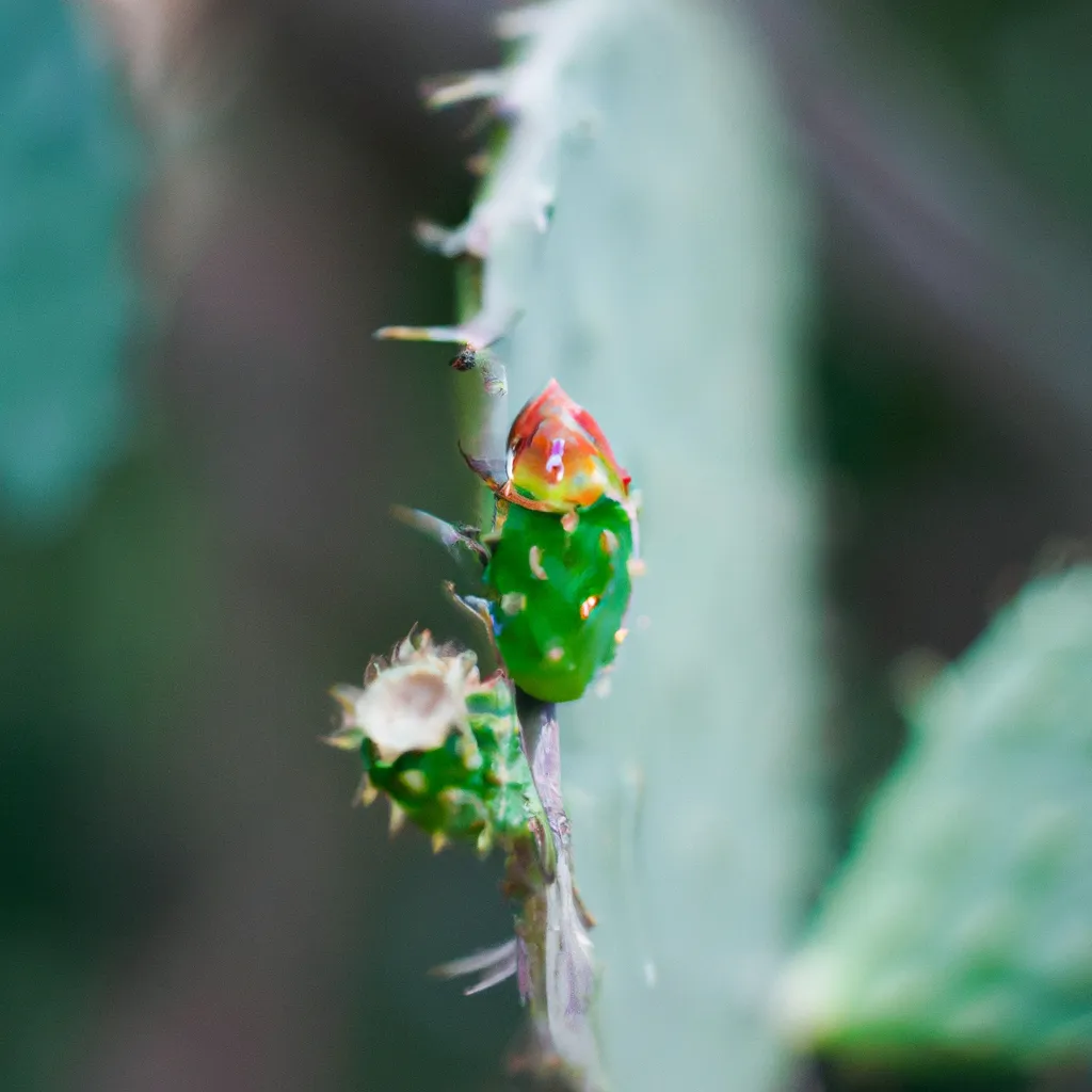 Ideias Opuntia basilaris