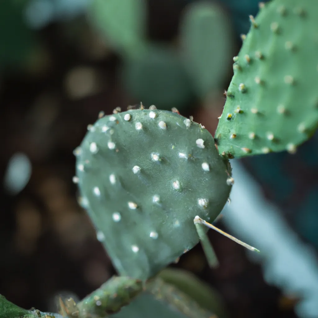 Ideias Opuntia engelmannii