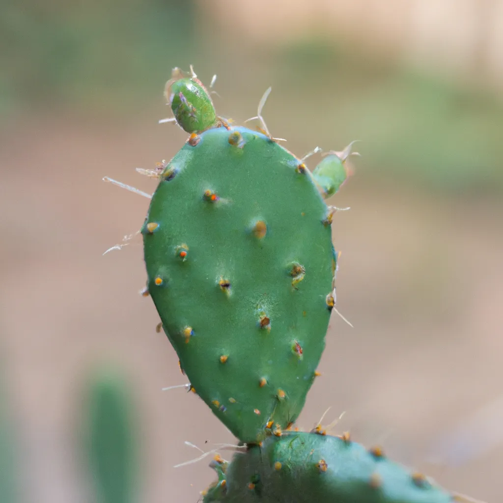 Ideias Opuntia polyacantha