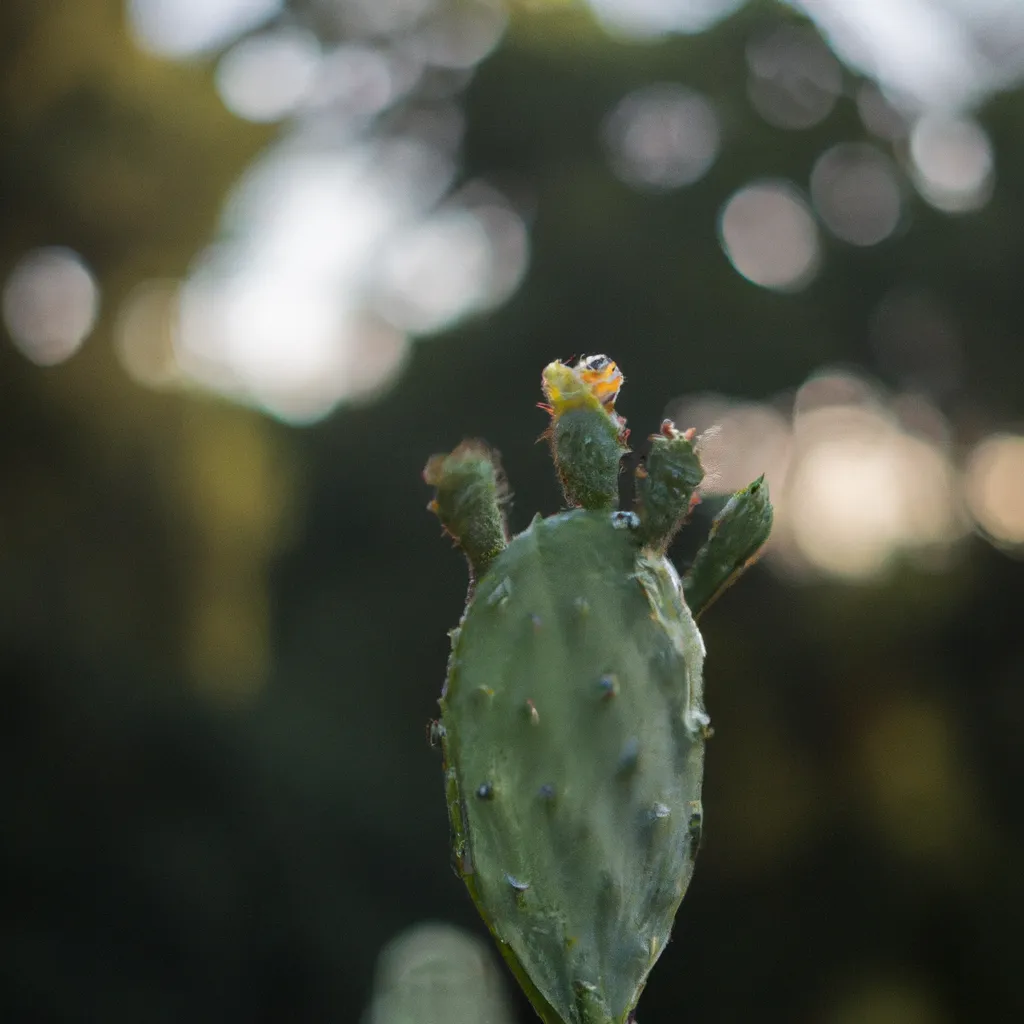 Ideias Opuntia robusta