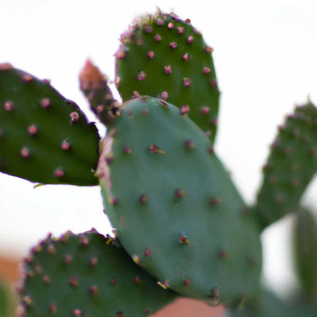 Ideias Opuntia santa rita Ideias Opuntia santa rita