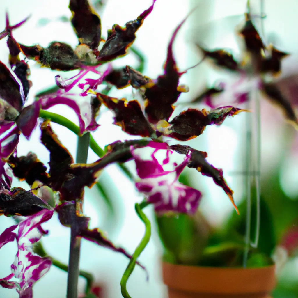 Ideias Orquideas exotismo e beleza rara