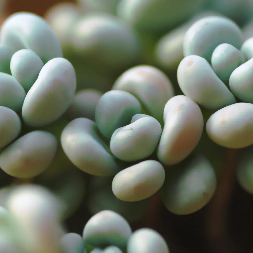 Ideias Pachyphytum oviferum Ideias Pachyphytum oviferum