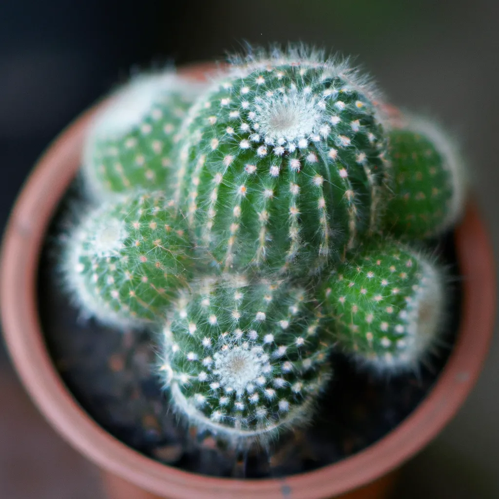 Ideias Parodia leninghausii
