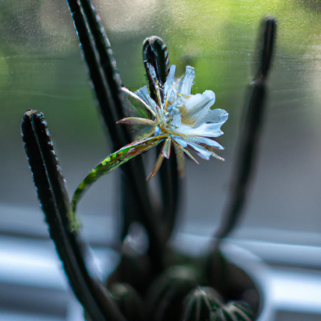 Ideias Pilosocereus azureus Ideias Pilosocereus azureus