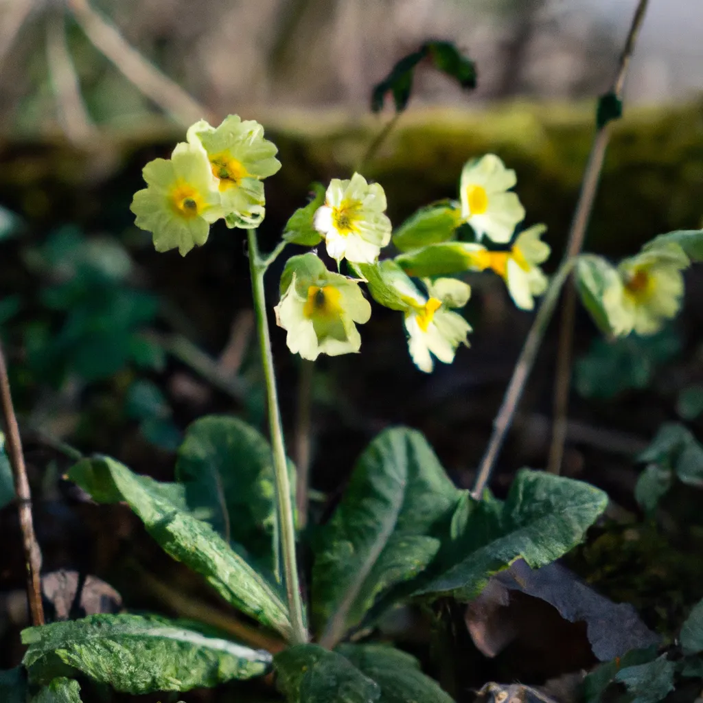 Ideias Primula veris