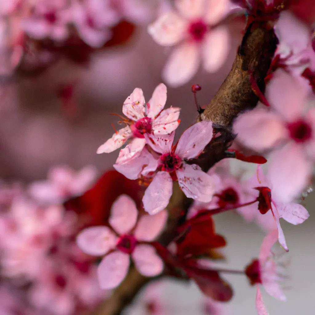 Ideias Prunus cerasifera