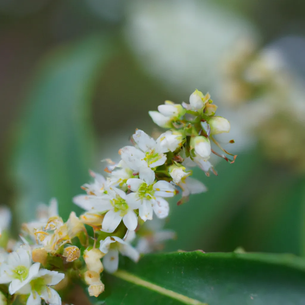 Ideias Prunus laurocerasus
