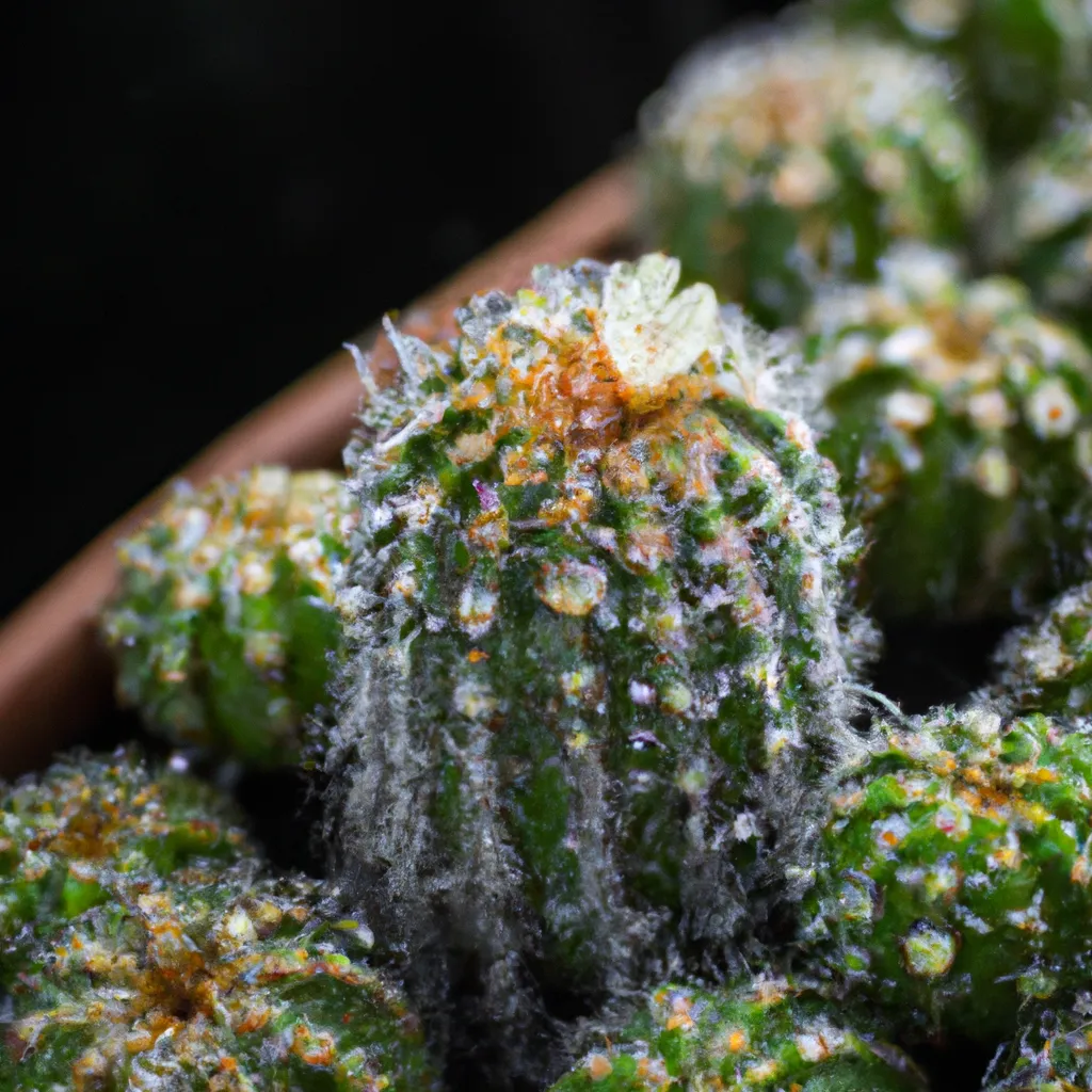 Ideias Pterocactus kuntzei
