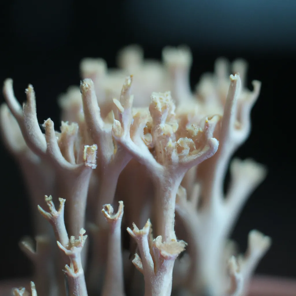 Ideias Puna clavarioides