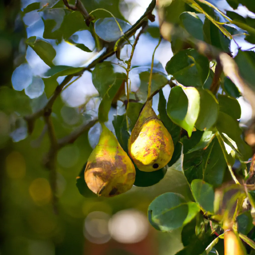 Ideias Pyrus communis