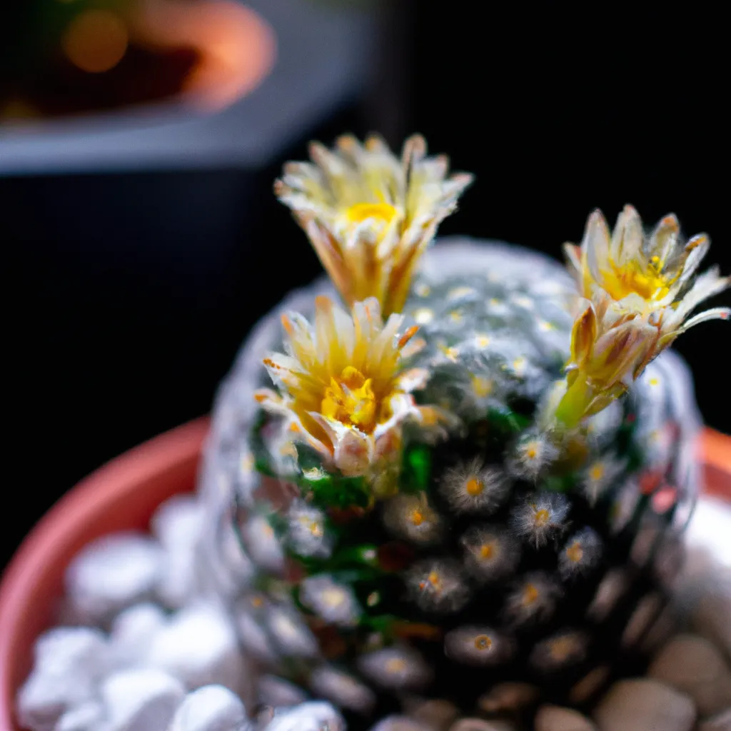 Ideias Rebutia pygmaea Ideias Rebutia pygmaea