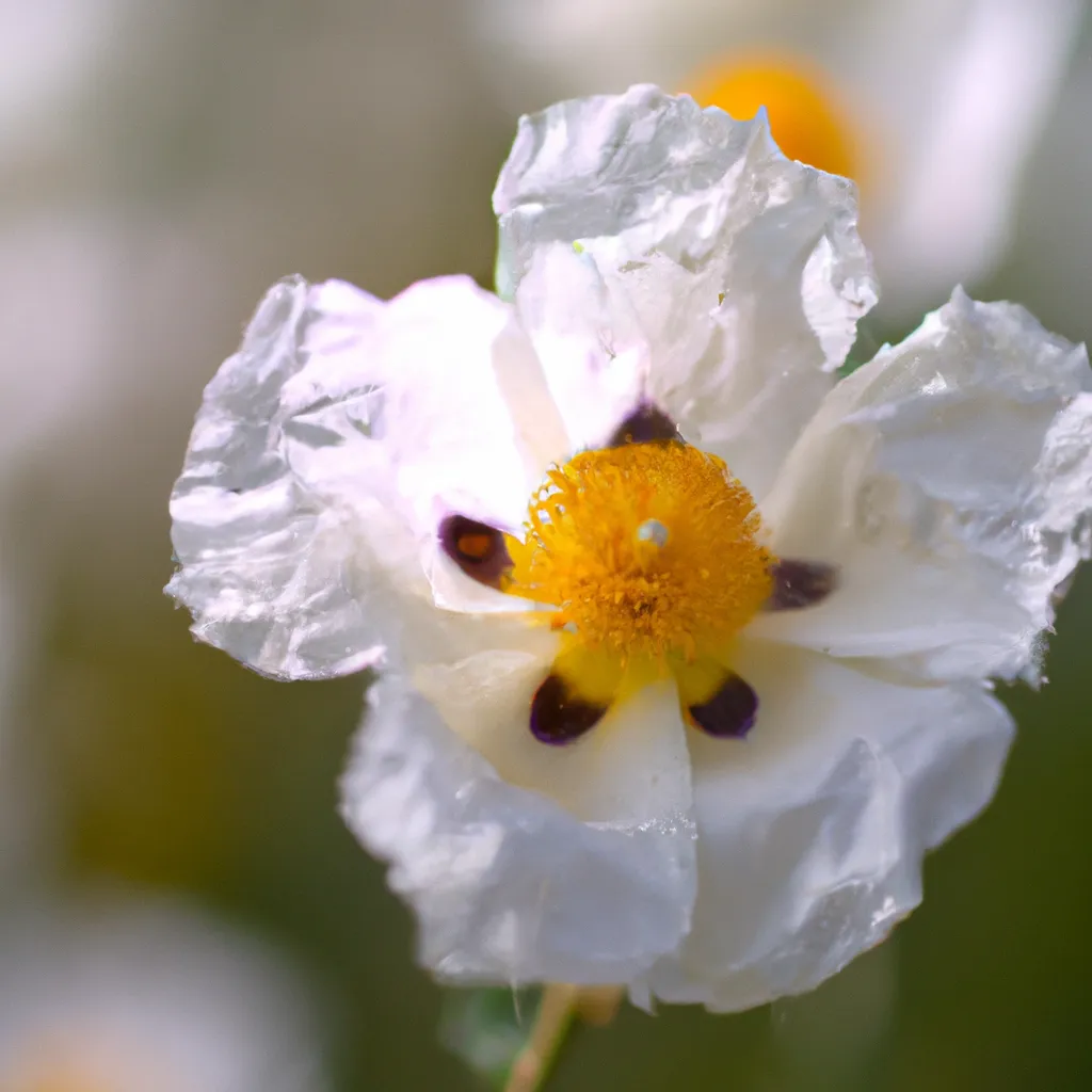 Ideias Romneya coulteri