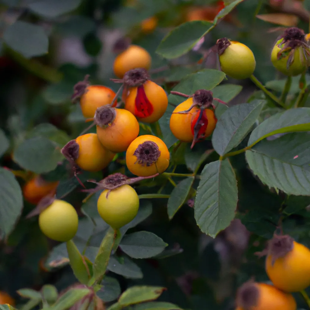 Ideias Rosa glauca
