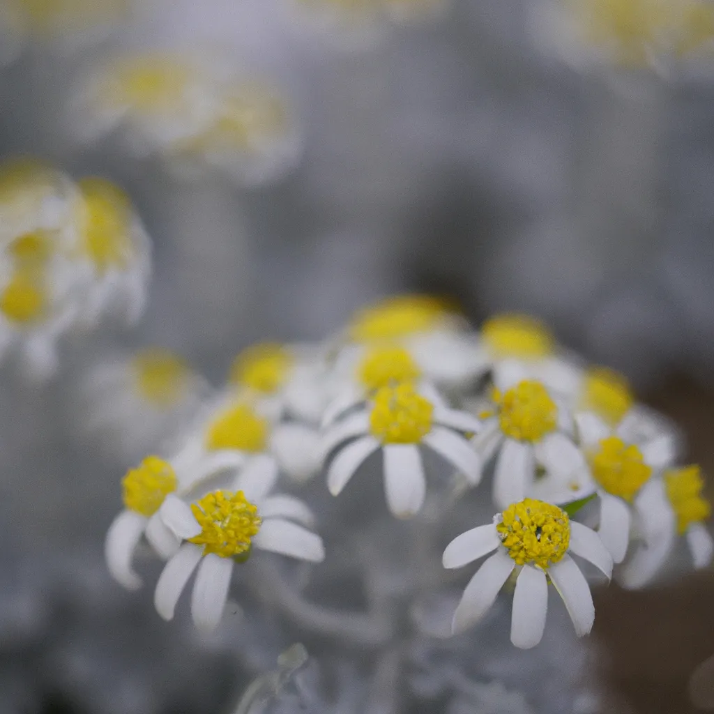 Ideias Senecio scaposus