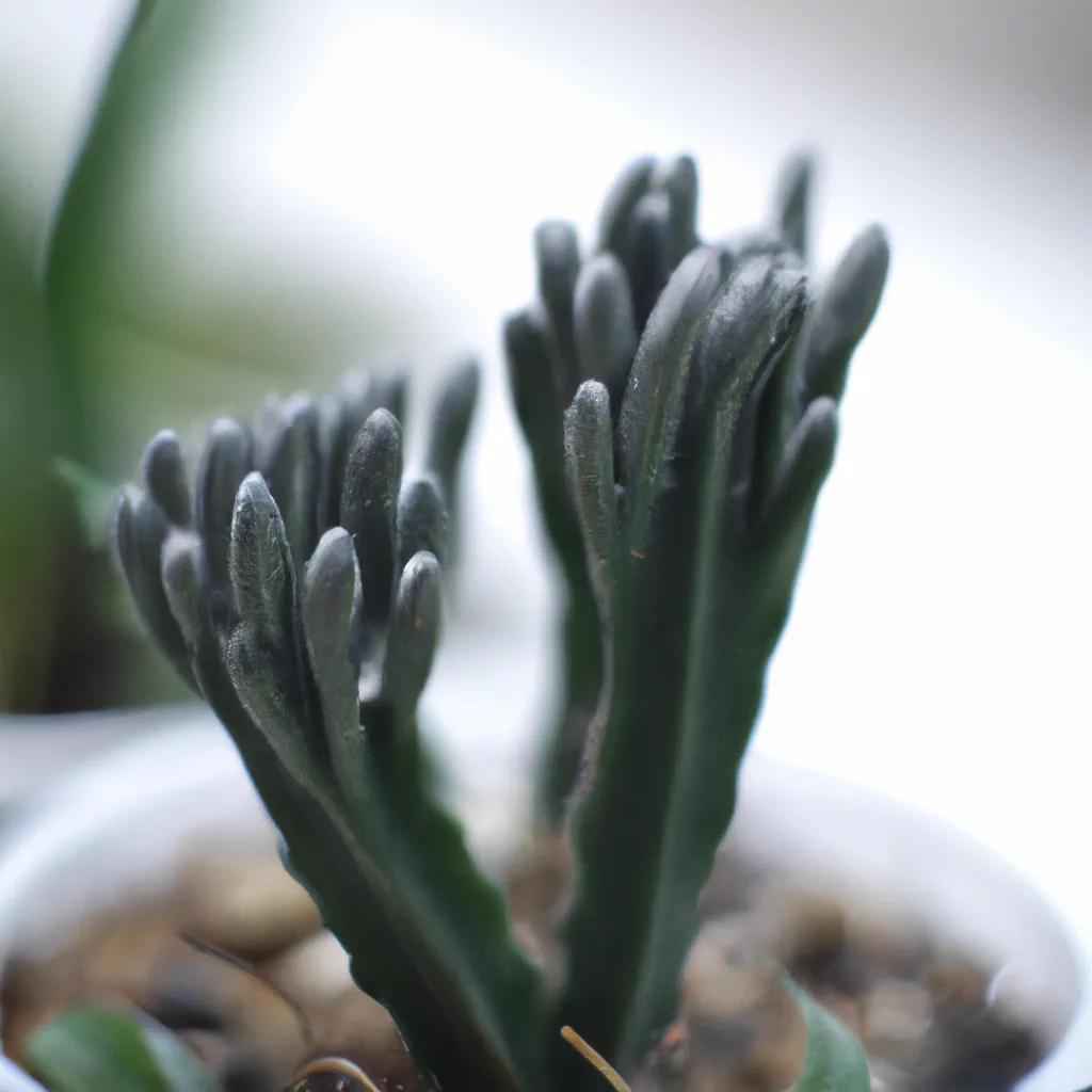 Ideias Senecio stapeliiformis