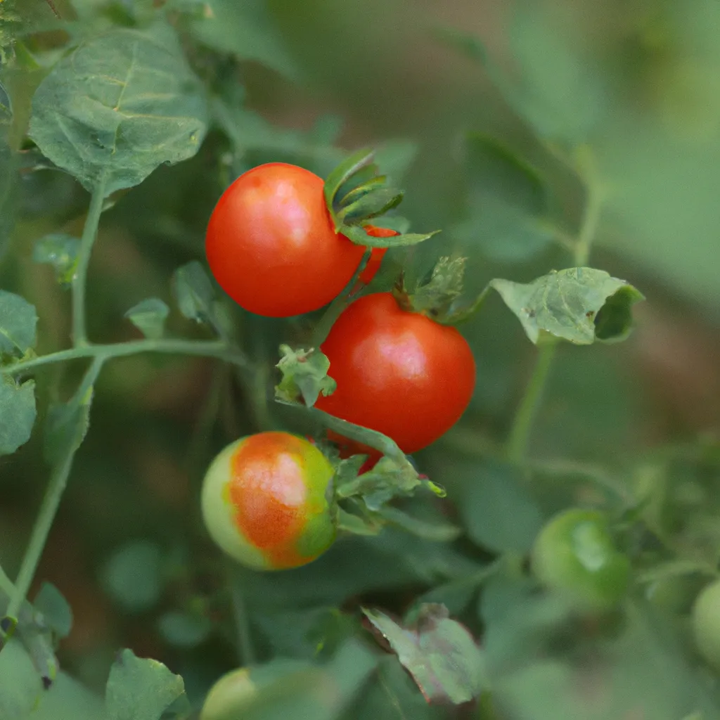 Ideias Solanum lycopersicum