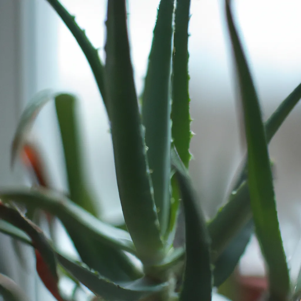 Ideias aloe arborescens