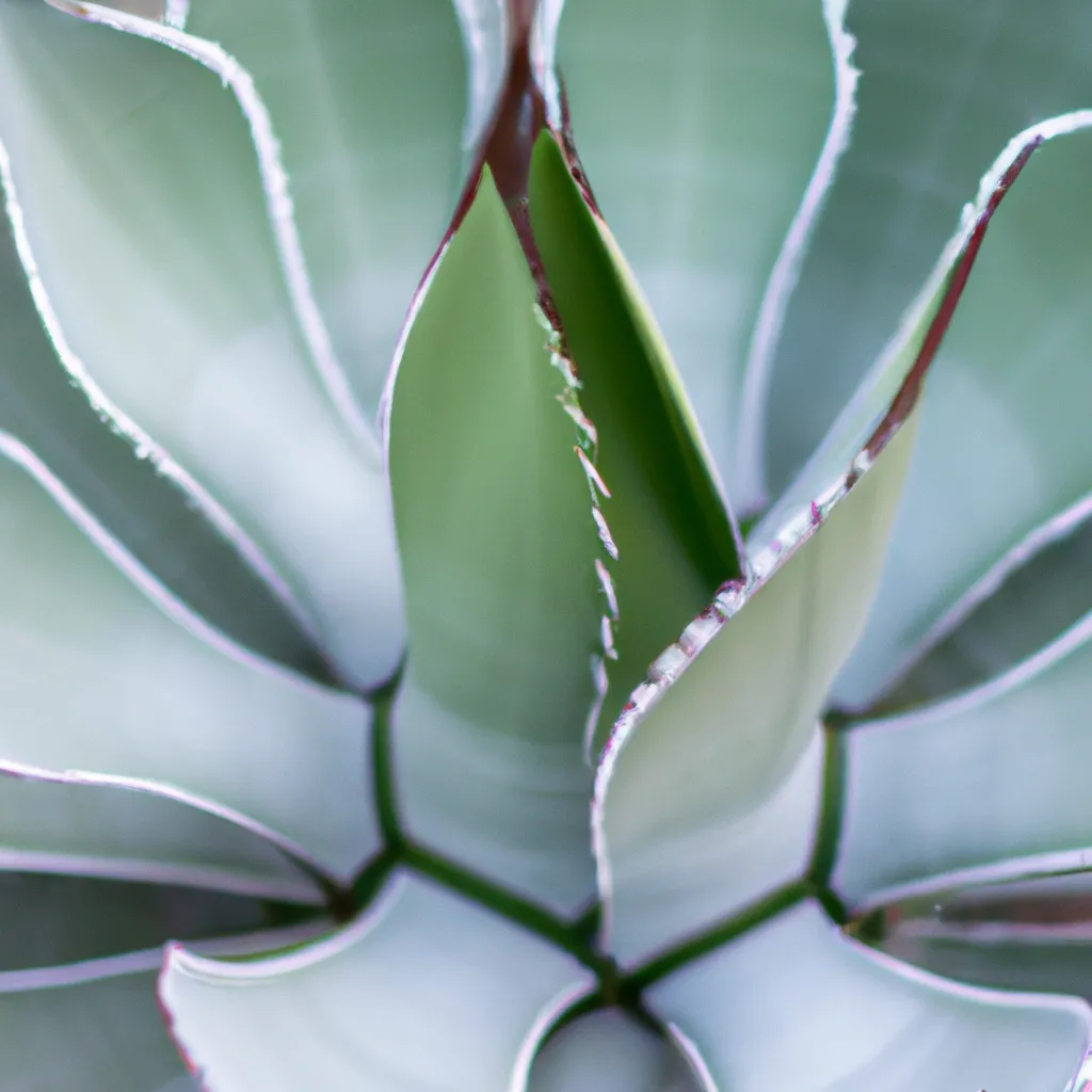 Imagens Agave attenuata