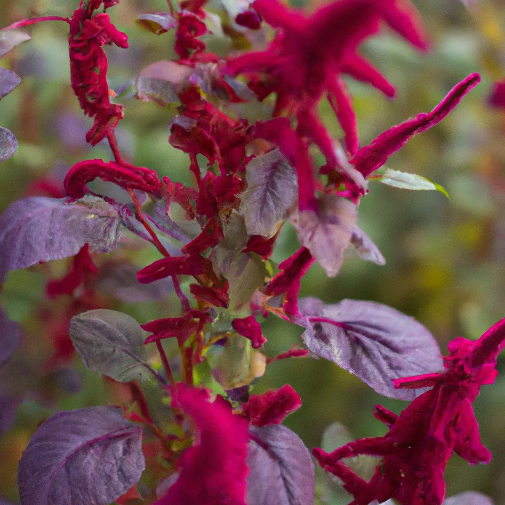 Imagens Amaranthus caudatus Imagens Amaranthus caudatus