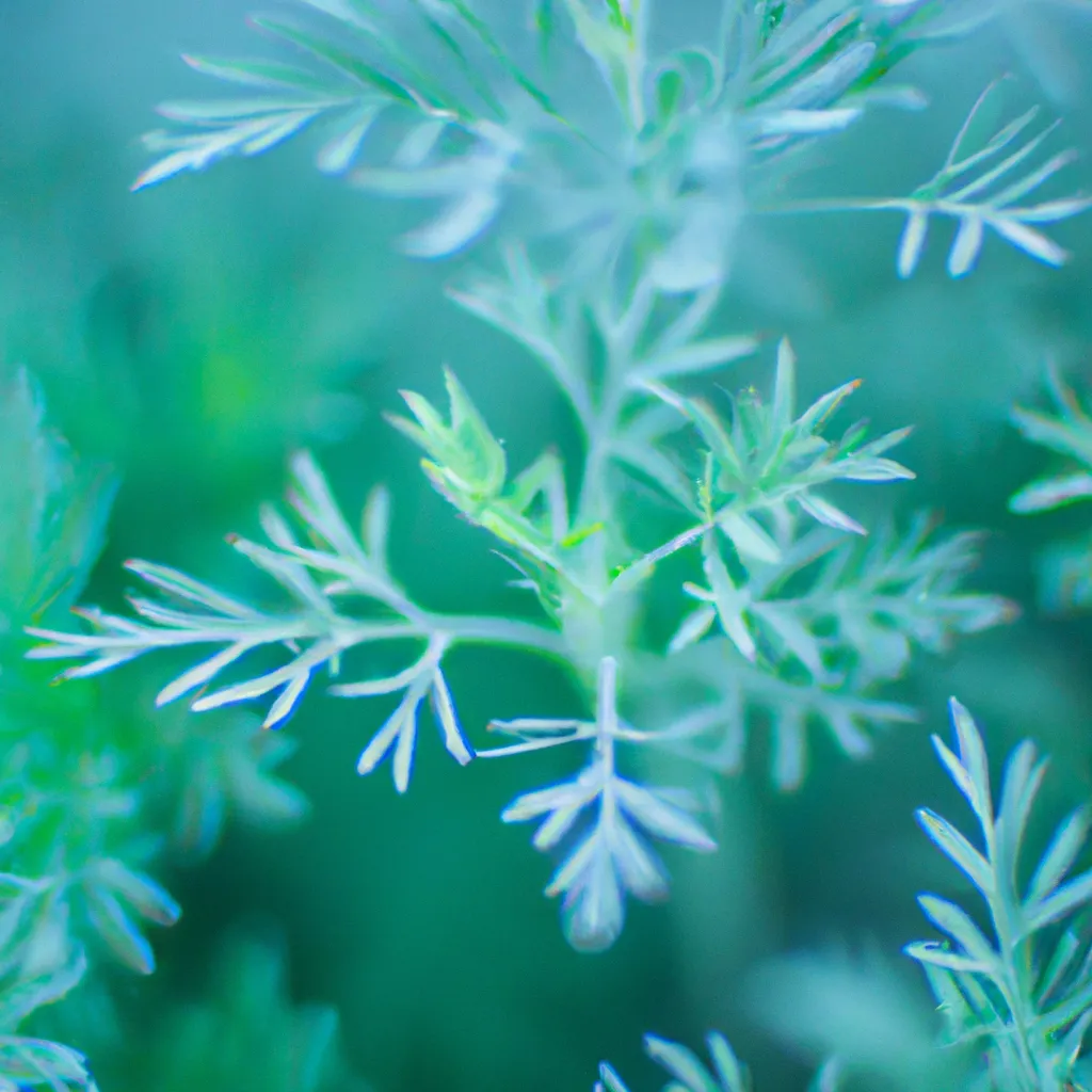 Imagens Artemisia annua