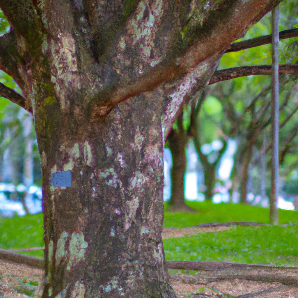 Imagens Arvores que crescem em locais sagrados ao redor do mundo