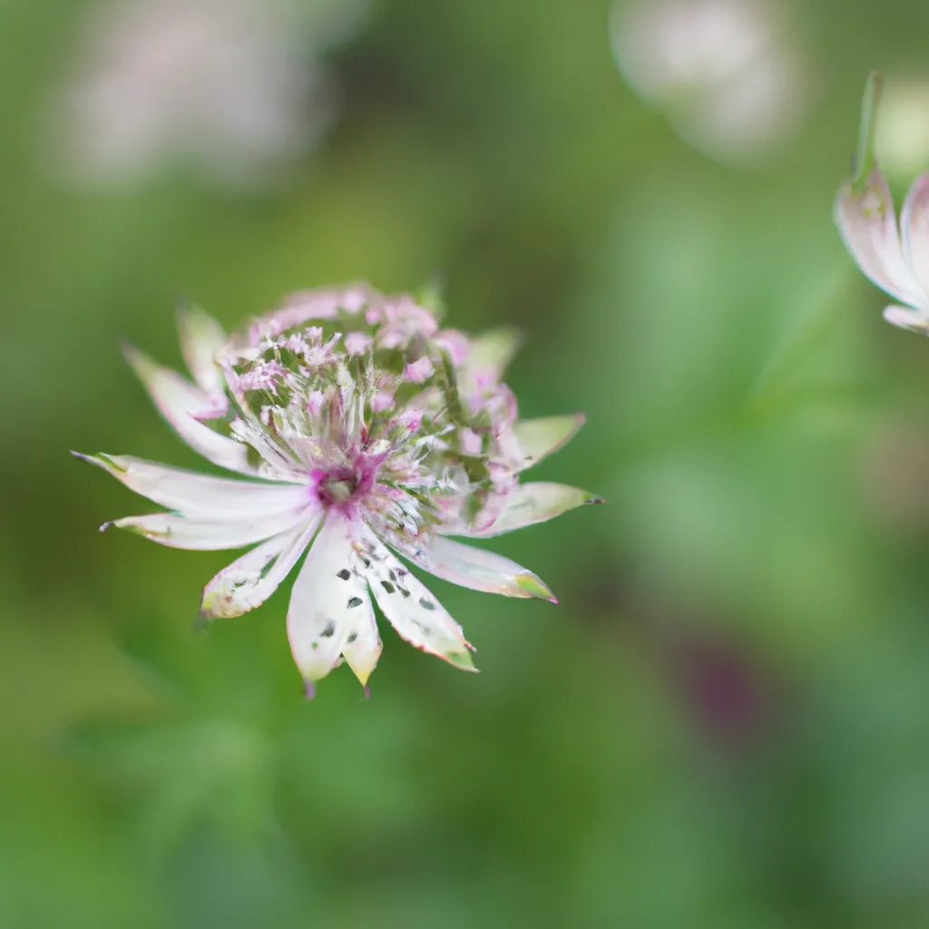 Imagens Astrantia major Imagens Astrantia major